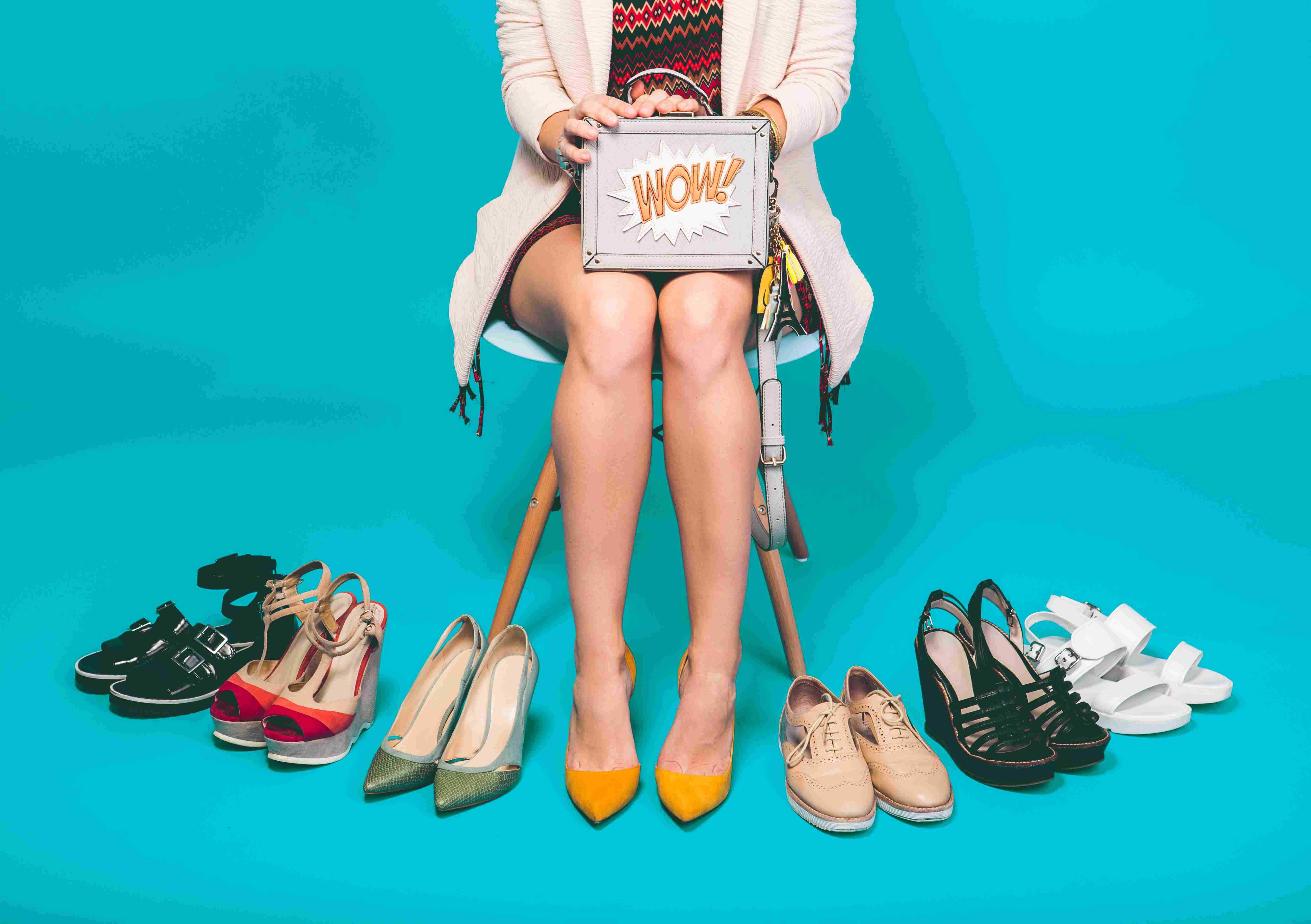 Inilah Panduan Memilih Sepatu yang Sehat dan Nyaman